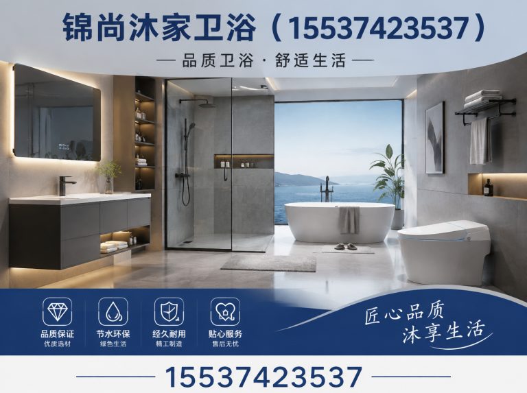 鄢陵县许昌锦尚卫浴有限公司展示图